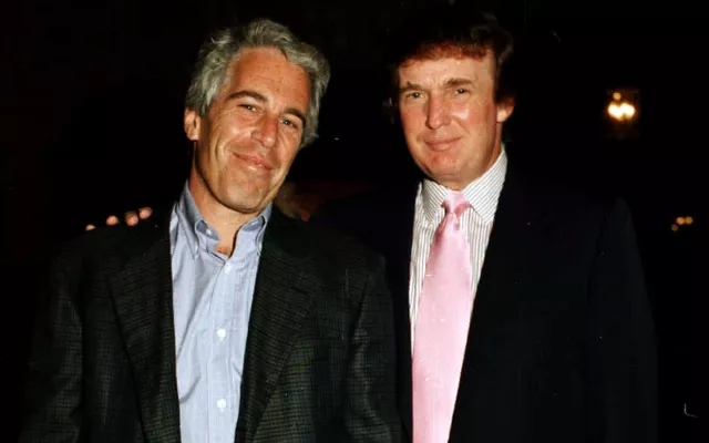 Trump Epstein