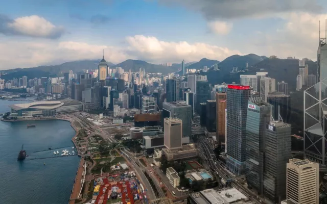Hong Kong