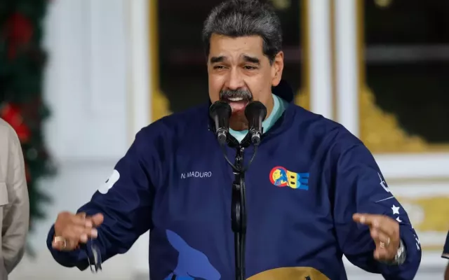 Maduro Terrorista
