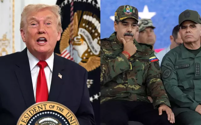 Trump Venezuela