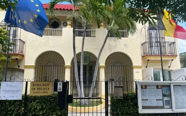 Bélgica eliminará ocho misiones diplomáticas, incluyendo la de Cuba.