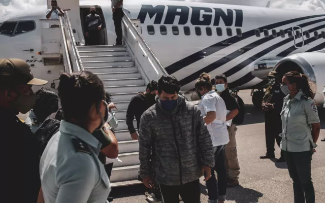 En 2025 se han observado al menos 1370 repatriaciones en 11 vuelos coordinados con las autoridades de La Habana.