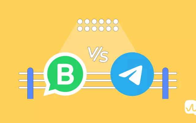 Con más de 2.000 millones de usuarios activos combinados, WhatsApp y Telegram ofrecen a emprendedores y empresas un canal directo y personalizado para llegar a sus clientes.