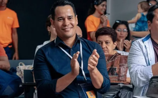 El consultor de marketing Carlos Arce ha colaborado con disímiles empresas cubanas.