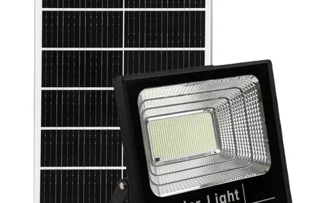 Las lámparas solares se presentan como una elección inteligente en la Cuba actual.