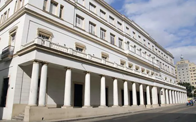Instituto Superior de Diseño, ubicado en el municipio Centro Habana.