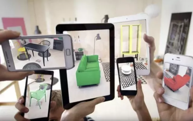 La realidad aumentada y la realidad virtual están redefiniendo el futuro de las compras online.