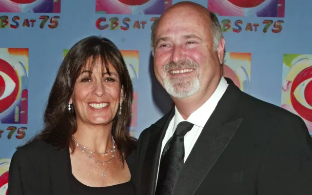 El reconocido director de Hollywood Rob Reiner y su esposa, la productora Michele Singer Reiner.