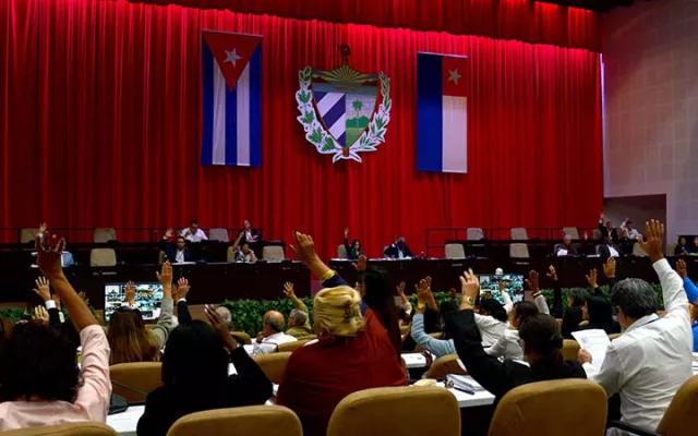Durante el Sexto Período Ordinario de Sesiones de la Asamblea Nacional del Poder Popular (ANPP), en su X Legislatura, se anunciaron movimientos de cuadros.