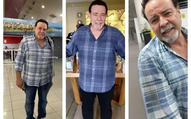 César Évora es considerado el actor cubano más destacado en México y una de las figuras más internacionales del mundo de la actuación. 