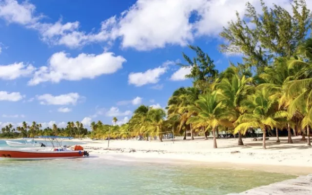 Punta Cana es uno de los destinos turísticos más visitados del Caribe.