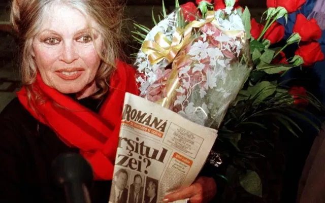 Brigitte Bardot protagonizó filmes como “Y Dios creó a la mujer” (1956) y “El desprecio” (1963).