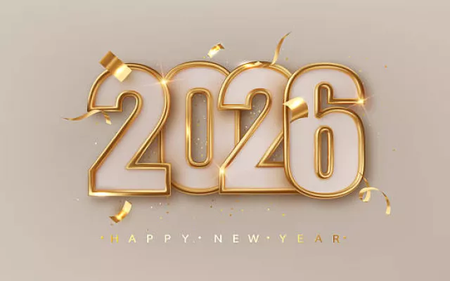 Feliz 2026 les desea el equipo de A Ver Qué Sale.