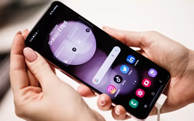 Samsung busca fortalecer su posición en el campo de la Inteligencia Artificial. 