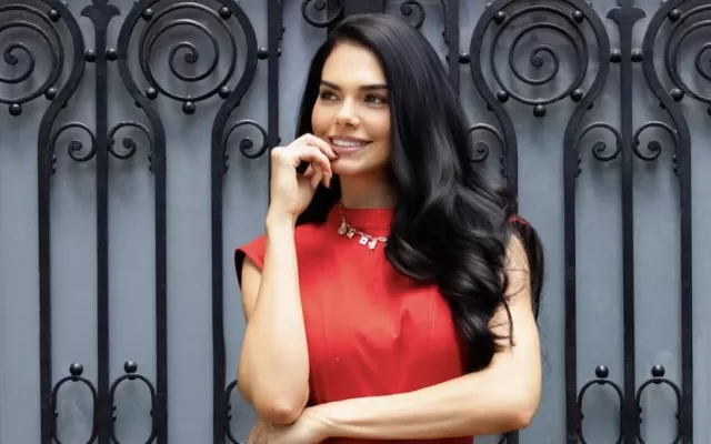 La actriz cubana Livia Brito es reconocida en México gracias a su participación en diversas telenovelas.