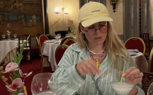 La famosa influencer y perfumista Julia Velcheva estuvo de visita en Cuba.