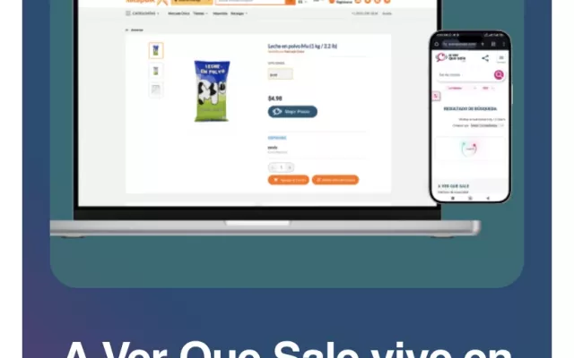 A Ver Qué Sale compara los precios de las más de cien tiendas virtuales cubanas que operan para Cuba