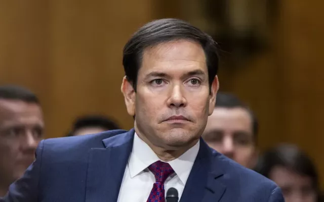 El secretario de Estado Marco Rubio ofreció esta semana declaraciones sobre Venezuela.