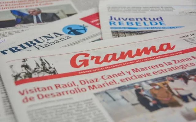 Cambios en la prensa cubana: circulación impresa será semanal