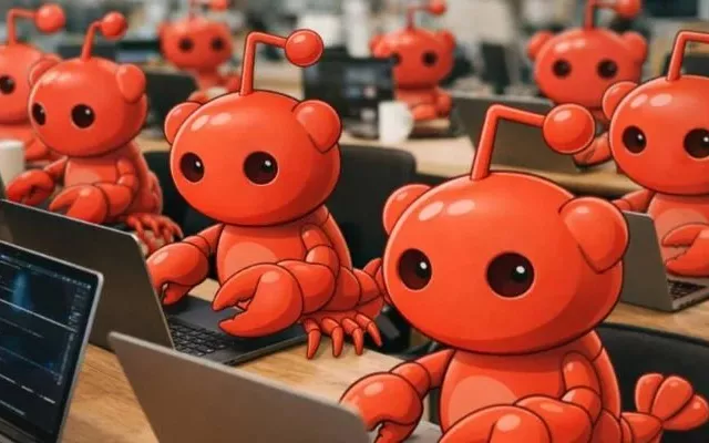 Moltbook, la red social para agentes IA