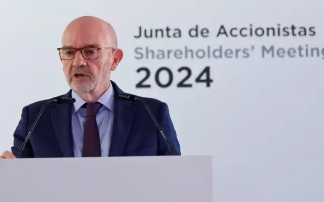 Ramón Aragonés, consejero delegado de Minor Hotels Europe & Americas