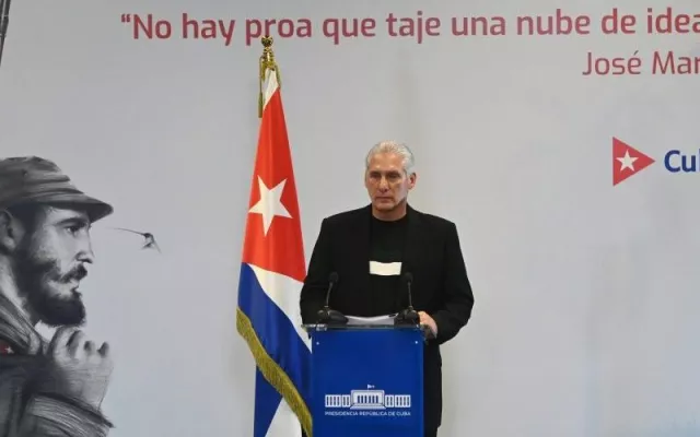 Presidencia de Cuba