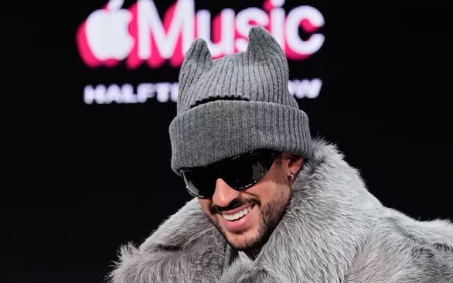 “Estoy emocionado por el show": Bad Bunny en la previa del Super Bowl XL. Antes de tomar el escenario en el estadio Levi’s este domingo, el artista boricua se presentó en el Moscone Center de San Francisco en conferencia de prensa - The Associated Press