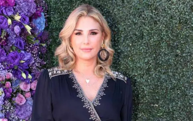 Daisy Fuentes. Foto de People en español, por Tiffany Rose