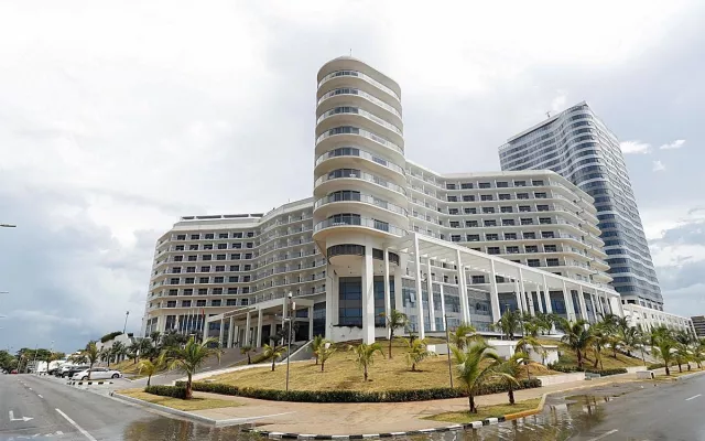 Un hotel recientemente inaugurado en La Habana (Cuba)/Foto: Reuters