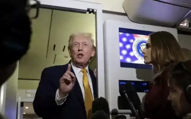 Donald Trump declara que pudiera haber acuerdo con Cuba.