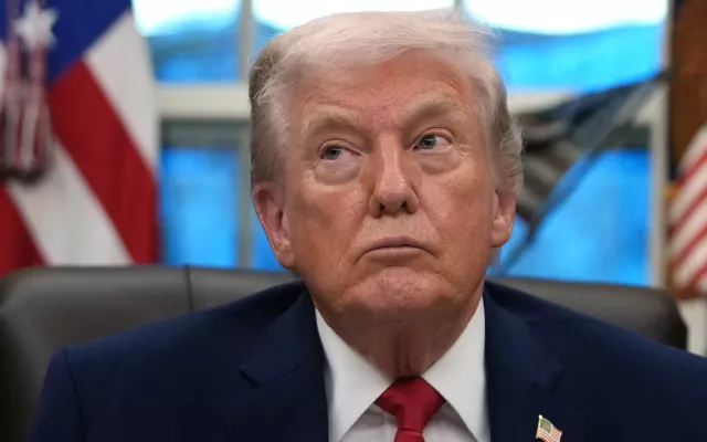 El presidente estadounidense, Donald Trump, podría considerar otro mandato para 2029.