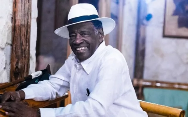 Actor Alden Knight (1936-2026), quien fuese una de las figuras más emblemáticas de la cultura cubana.