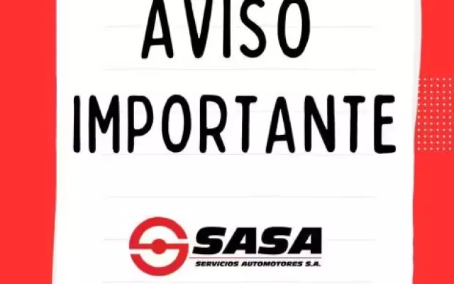 Anuncio de la Empresa Servicios Automotores Cuba a través de su página de Facebook.