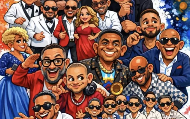 El X Festival de la Salsa se realizará del 27 de febrero al 1 de marzo.