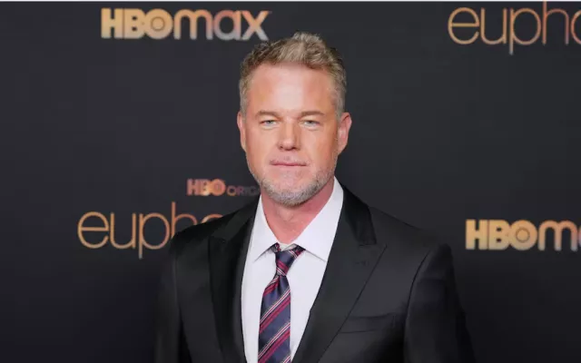 El actor estadounidense Eric Dane (1972-2026).