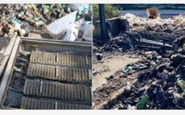La situación de la acumulación de basura es un tema complejo en la sociedad habanera.