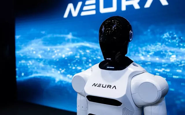 Foto: Neura Robotics, X