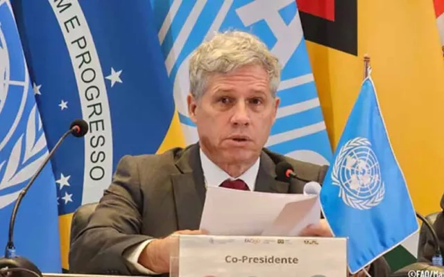 Brasil enviará a Cuba alimentos e insumos agrícolas para apoyar la producción y el abastecimiento en la isla. Foto: Prensa Latina