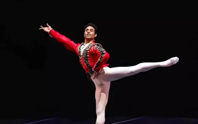 Carlos Patricio Revé: un príncipe del ballet cubano. Foto: La Jiribilla