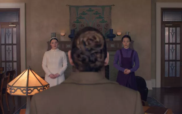 'Los testamentos', la nueva serie del universo Gilead. Goto: Disney+