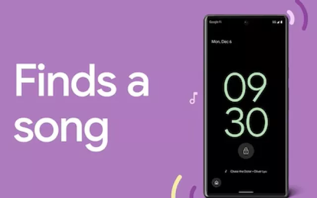 Con Now Playing, el móvil detecta de forma automática las canciones que suenan a tu alrededor utilizando los micrófonos del dispositivo. Foto: Infobae