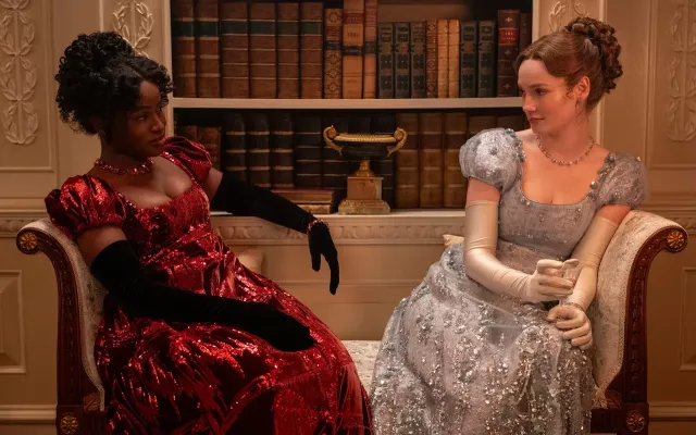 Francesca y Michaela serán las protagonistas de la temporada 5 ed Bridgerton. Foto: Netflix