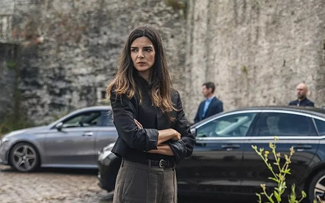 Clara Lago, en 'Clanes'.