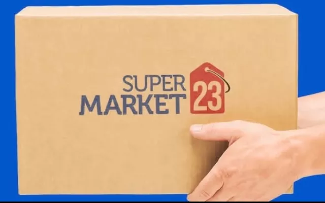 Supermarket23 permite realizar compras desde cualquier parte del mundo con servicio de entrega en Cuba.