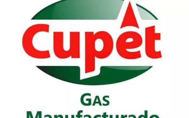 Logo de la Empresa Gas Manufacturado.