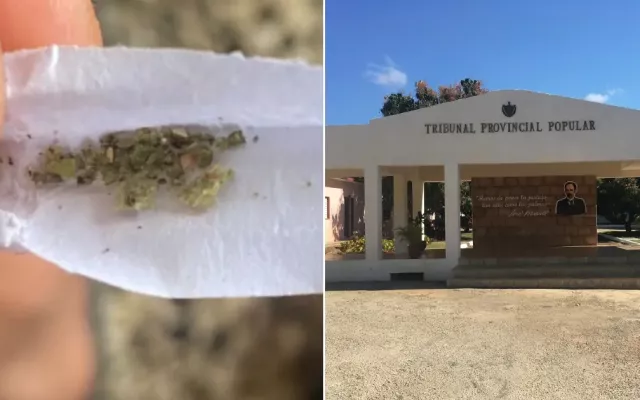 El Tribunal Provincial Popular de Artemisa condenó a dos ciudadanos por tráfico de drogas en Cuba.