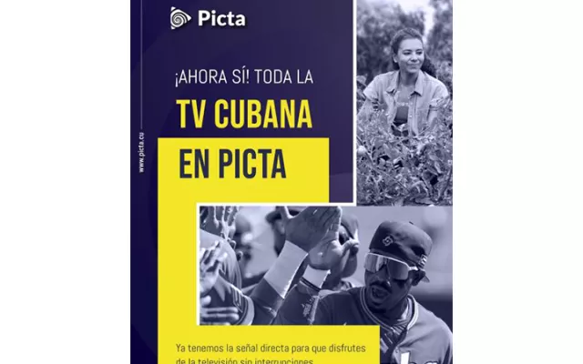 Picta fue creada en 2017 como parte del Proyecto Z17.