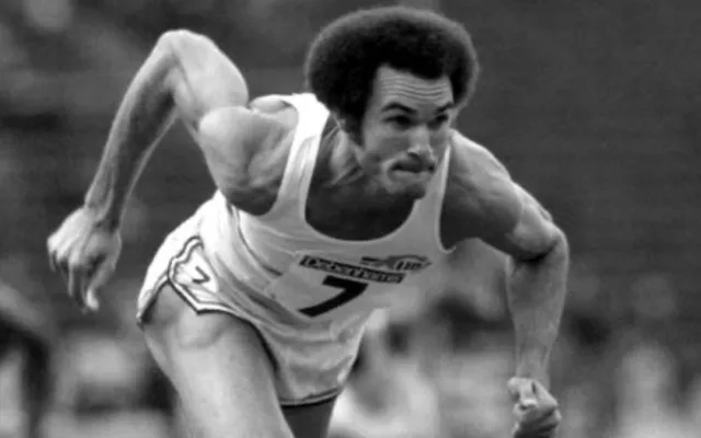 Alberto Juantorena, conocido como “El elegante de las pistas” (Foto tomada de Getty Images).