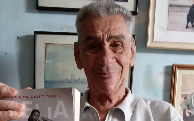 El reconocido y querido actor cubano Jorge Losada Moreno.