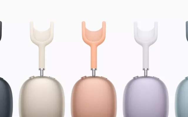 Los AirPods Max 2 estarán disponibles para reserva a partir del 25 de marzo.